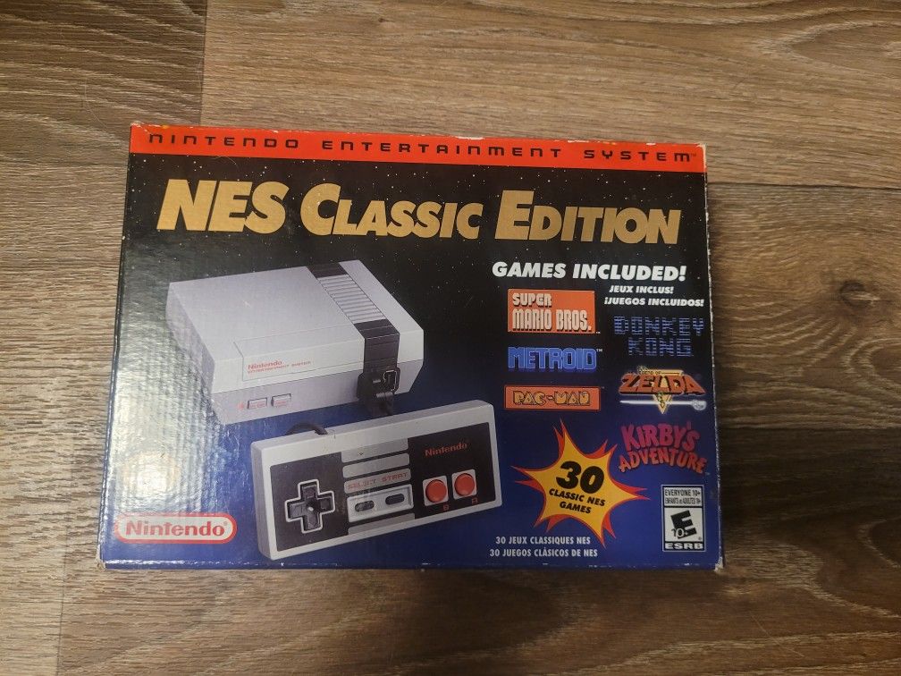 NES Classic Edition