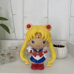 Sailor Moon Piggy Bank