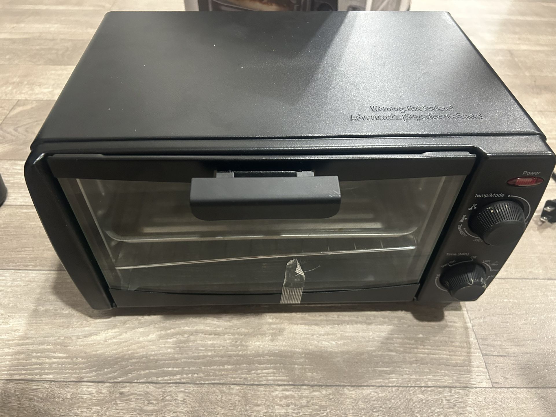 Toaster Oven 