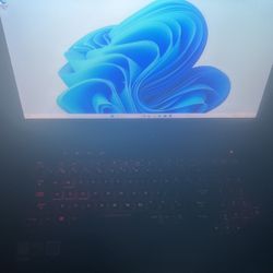 republic of gamers laptop model GL703G