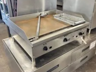 Griddle JADE RANGE 36”