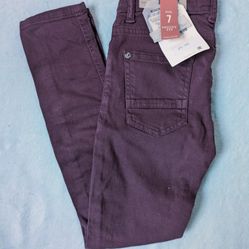 New Zara Kids Jeans, Size 7 