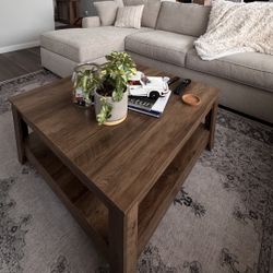  Basilico Coffee Table with Storage