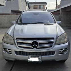 2008 Mercedes-Benz GL-Class