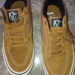 Vans Men's Shoes "Rowan Pro" Bronze/Antique