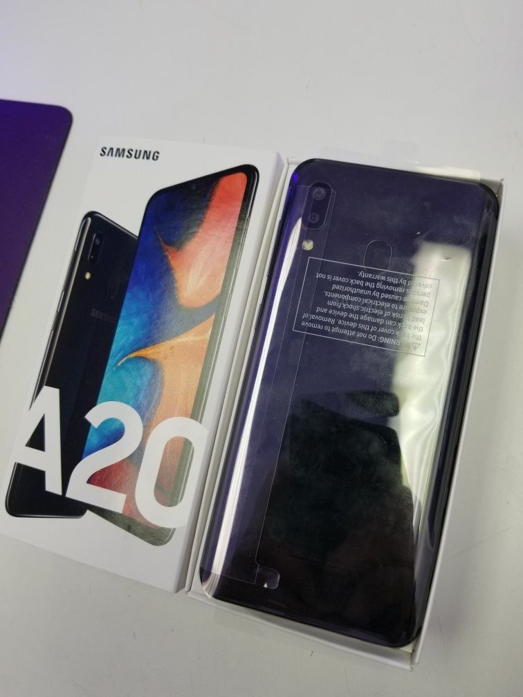 Samsung Galaxy A20