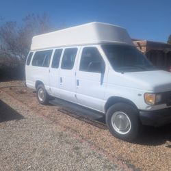 1997 Ford E-350