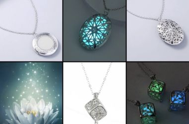 Necklace Glow