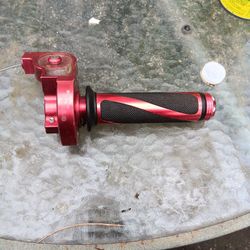 Racing Moto Throttle 