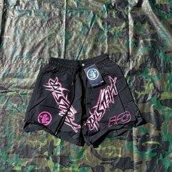 hellstar shorts 