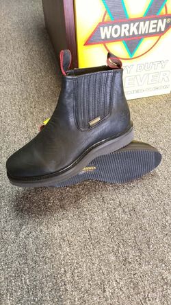Botin para trabajo
