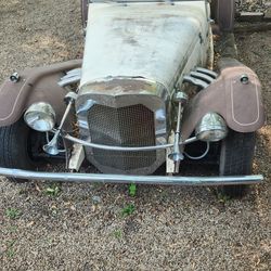 1979  Gazelle Kit Car. 
