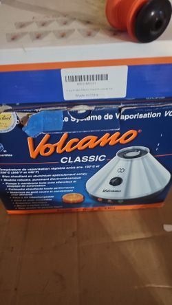 Volcano Classsic