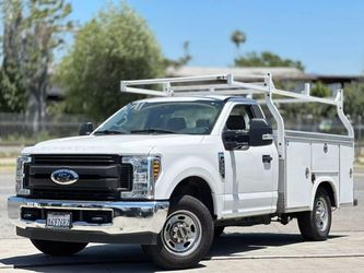 2019 Ford F250 Super Duty Regular Cab