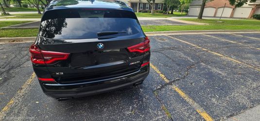 2019 BMW X3
