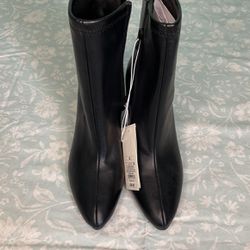 Women’s Black Boots