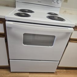 New Stove, Oven Range