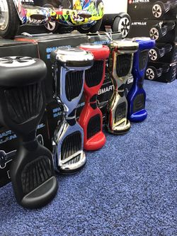 Hoverboards