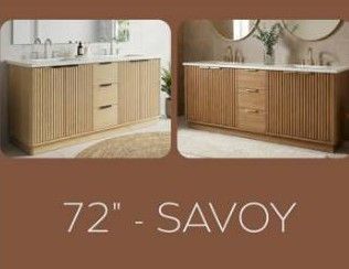 72" bath vanity solid wood
