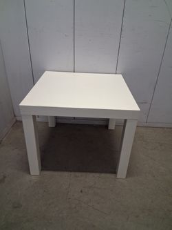 Ikea side table