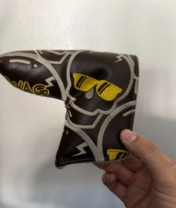 SWAG Golf blade putter cover