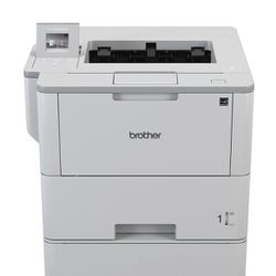 Laser Printer Brother HL-L6400DWT  Dual Tray 