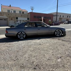 1997 Lexus Ls400