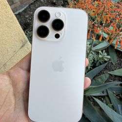 iPhone 16 Pro Unlocked