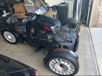 2024 Can Am Ryker Rally 900cc