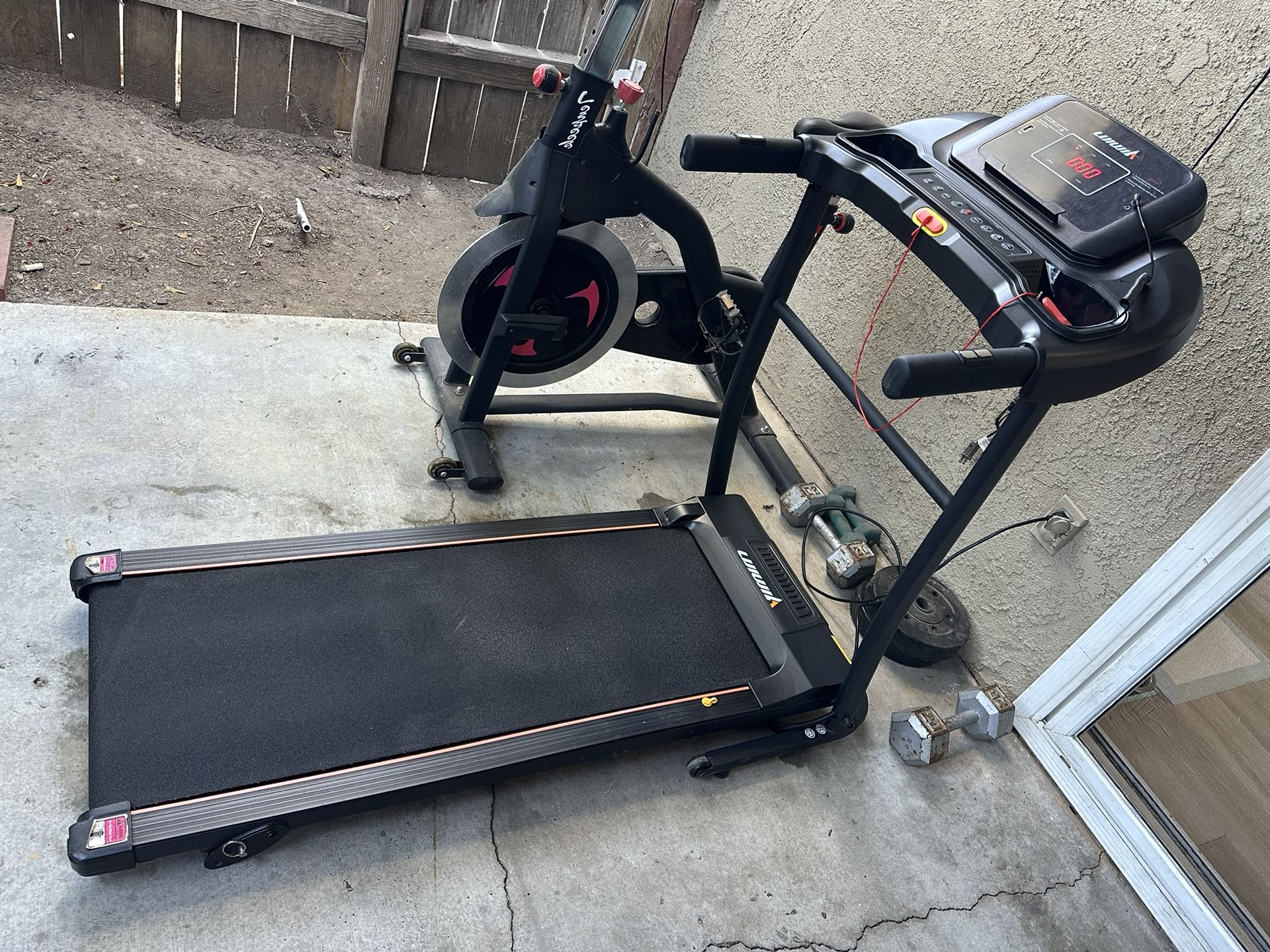 Treadmill