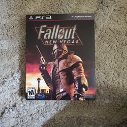 fallout new vegas ps3