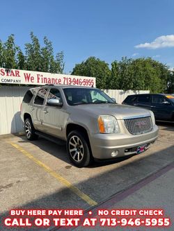 2009 GMC Yukon