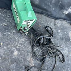 Plasma Cutter 