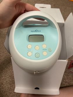 Breast pump