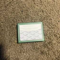 Goyard Card Holder 