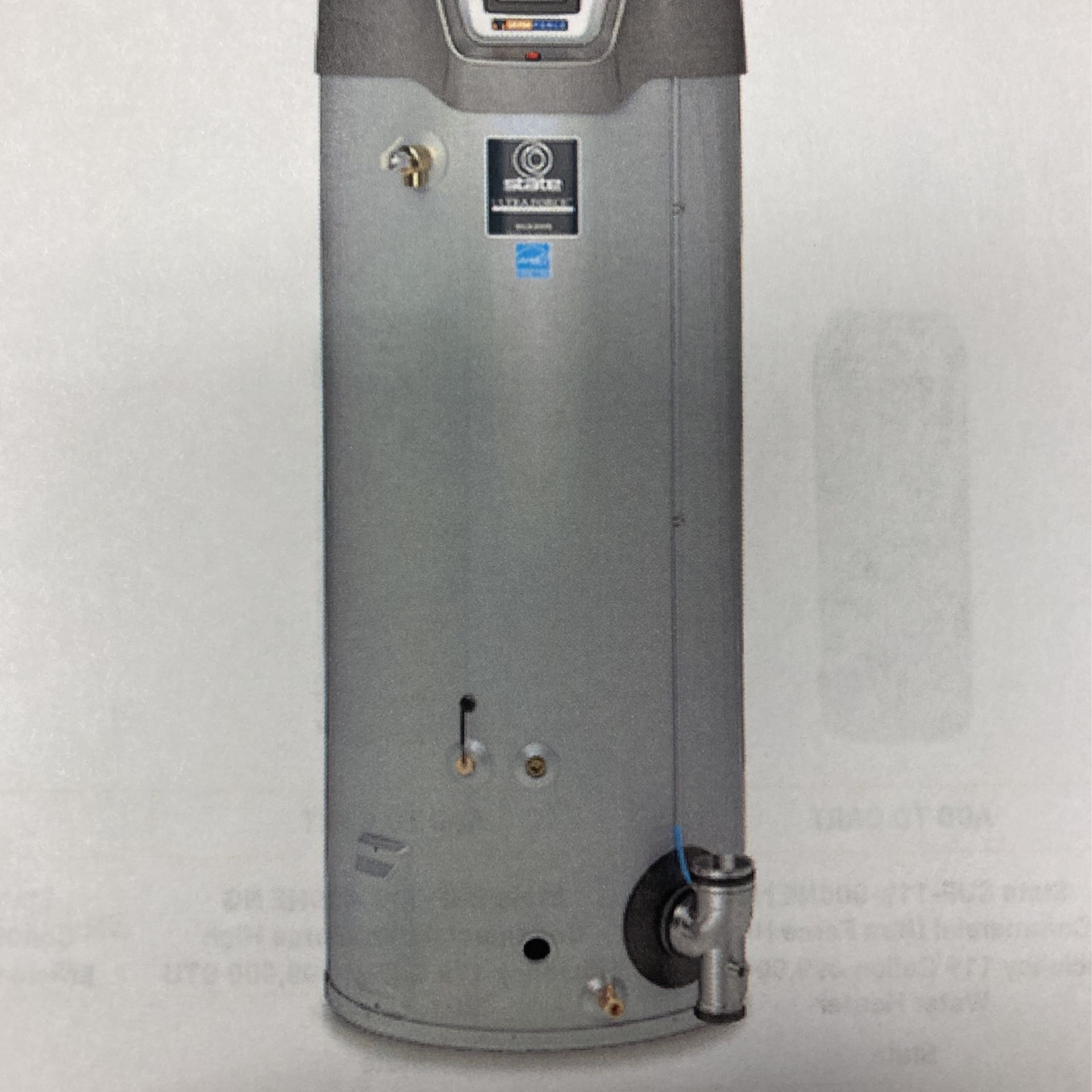 100 Gal Water Heater for Sale in Haltom City, TX - OfferUp