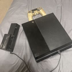 Ps4 With Cooling Fan