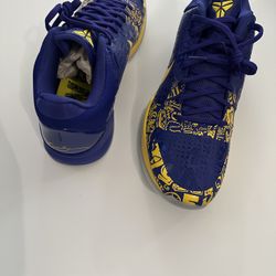 Kobe 5 Rings
