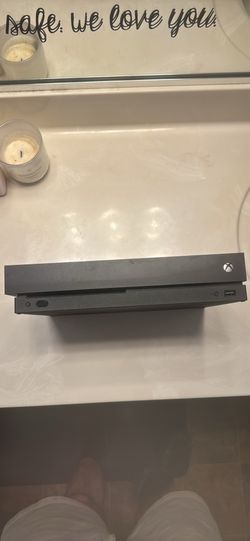 Xbox One X