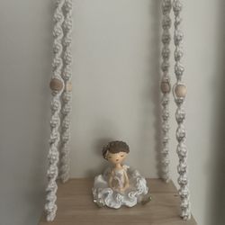 Doll Wall Accessories Swing