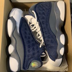 Never Worn Kids Air jordan 13’s Retro Ps Flint 