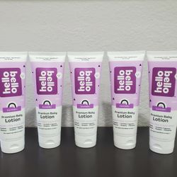 Hello Bello Baby Lotion 