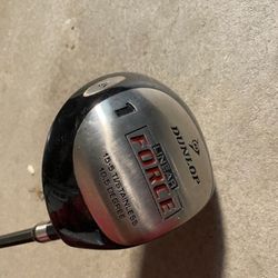 Dunlop Linear Force Driver Firm Flex