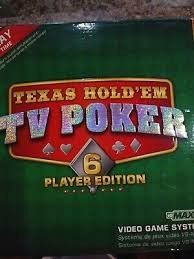 Texas Hold'em TV Poker 6 Player Edition