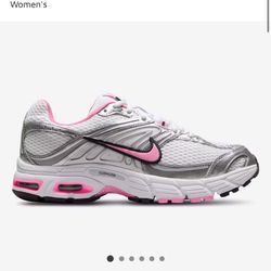 Womens nike moto 2k Pink Silver 7.5