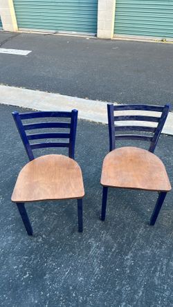 Metal Dining Room Chairs