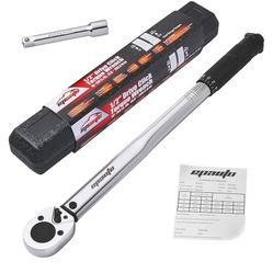 EPAuto 1/2-inch Drive Click Torque Wrench