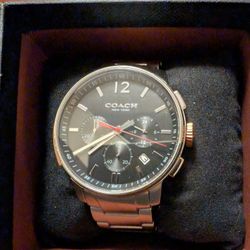 Coach Watch 