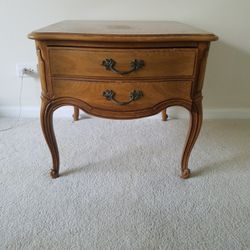 End Table. 
