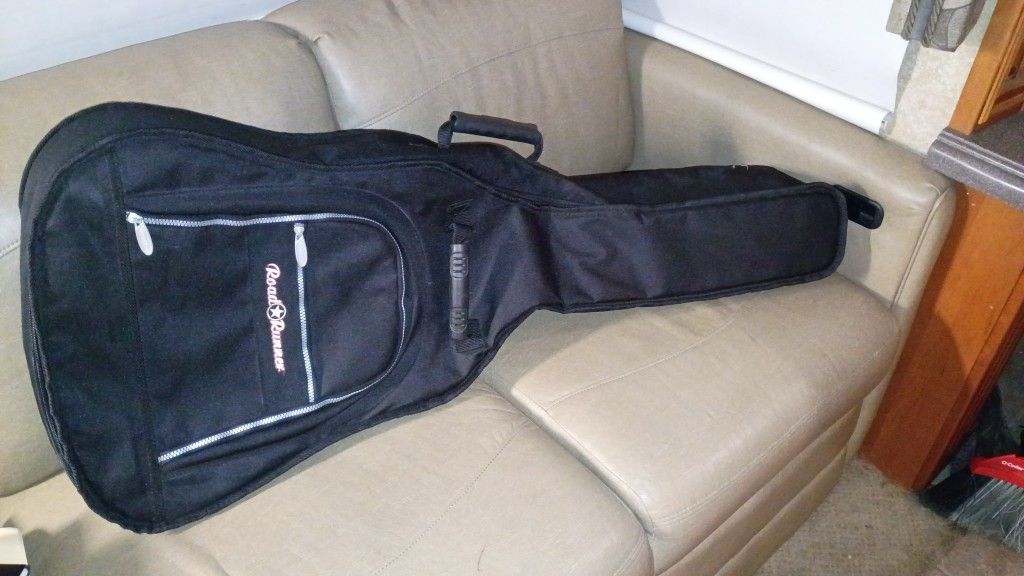 Guitar Case Road Runner Guitar Soft Case NEW